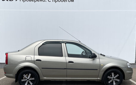 Renault Logan I, 2011 год, 559 000 рублей, 4 фотография