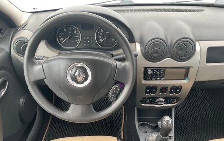 Renault Logan I, 2011 год, 559 000 рублей, 11 фотография