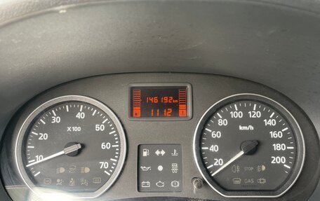 Renault Logan I, 2011 год, 559 000 рублей, 12 фотография