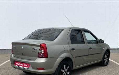 Renault Logan I, 2011 год, 559 000 рублей, 2 фотография