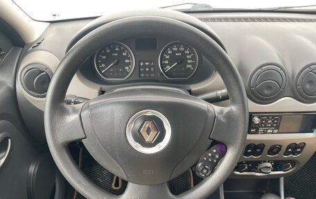 Renault Logan I, 2011 год, 559 000 рублей, 13 фотография