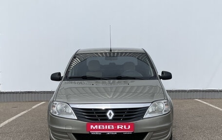 Renault Logan I, 2011 год, 559 000 рублей, 5 фотография