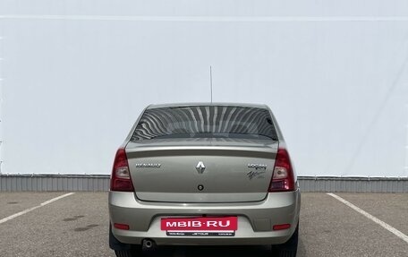 Renault Logan I, 2011 год, 559 000 рублей, 6 фотография