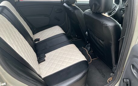 Renault Logan I, 2011 год, 559 000 рублей, 23 фотография