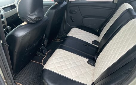 Renault Logan I, 2011 год, 559 000 рублей, 19 фотография