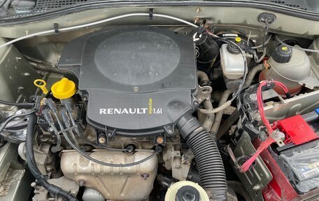 Renault Logan I, 2011 год, 559 000 рублей, 27 фотография