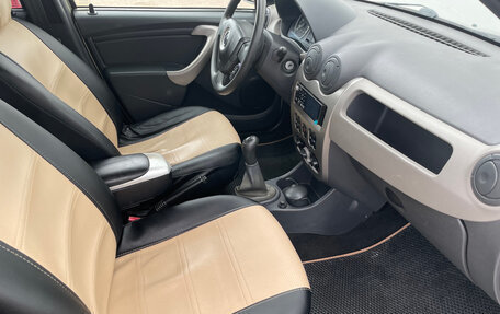 Renault Logan I, 2011 год, 559 000 рублей, 25 фотография