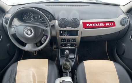 Renault Logan I, 2011 год, 559 000 рублей, 16 фотография