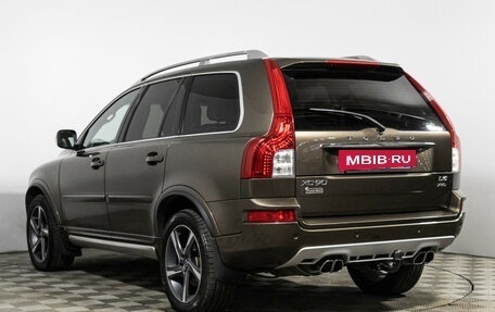 Volvo XC90 II рестайлинг, 2013 год, 2 149 000 рублей, 7 фотография