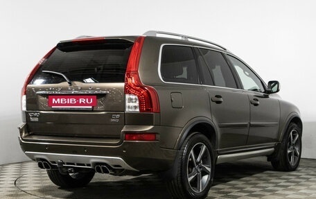 Volvo XC90 II рестайлинг, 2013 год, 2 149 000 рублей, 5 фотография