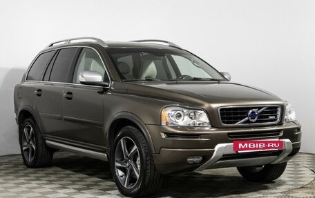 Volvo XC90 II рестайлинг, 2013 год, 2 149 000 рублей, 3 фотография