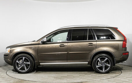 Volvo XC90 II рестайлинг, 2013 год, 2 149 000 рублей, 8 фотография