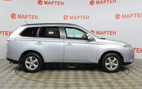 Mitsubishi Outlander III рестайлинг 3, 2013 год, 1 539 000 рублей, 4 фотография