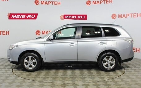 Mitsubishi Outlander III рестайлинг 3, 2013 год, 1 539 000 рублей, 8 фотография
