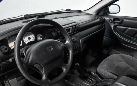 Dodge Stratus II, 2001 год, 249 000 рублей, 9 фотография