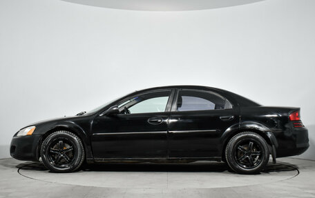Dodge Stratus II, 2001 год, 249 000 рублей, 8 фотография