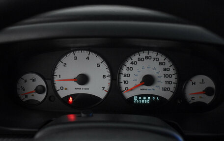 Dodge Stratus II, 2001 год, 249 000 рублей, 16 фотография