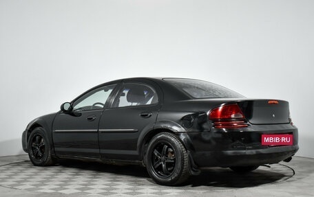 Dodge Stratus II, 2001 год, 249 000 рублей, 7 фотография
