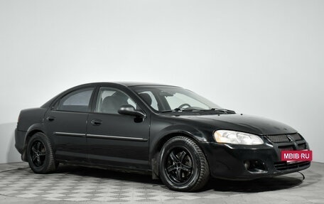 Dodge Stratus II, 2001 год, 249 000 рублей, 3 фотография