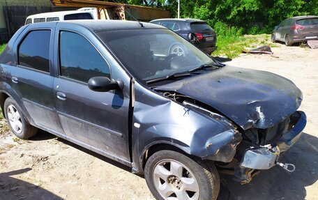 Renault Logan I, 2009 год, 190 000 рублей, 3 фотография