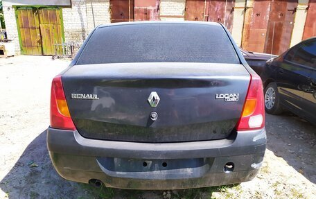Renault Logan I, 2009 год, 190 000 рублей, 5 фотография