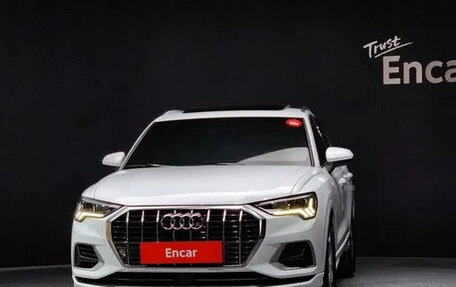 Audi Q3, 2020 год, 2 499 000 рублей, 2 фотография