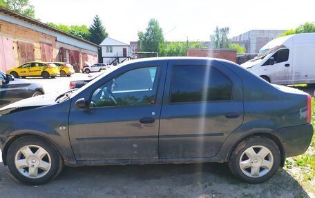 Renault Logan I, 2009 год, 190 000 рублей, 4 фотография
