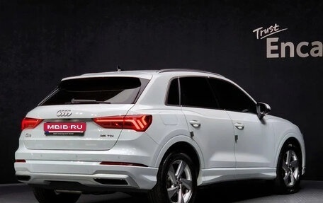 Audi Q3, 2020 год, 2 499 000 рублей, 3 фотография