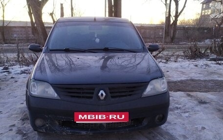 Renault Logan I, 2009 год, 190 000 рублей, 2 фотография