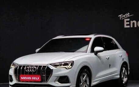 Audi Q3, 2020 год, 2 499 000 рублей, 1 фотография