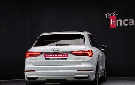 Audi Q3, 2020 год, 2 499 000 рублей, 4 фотография