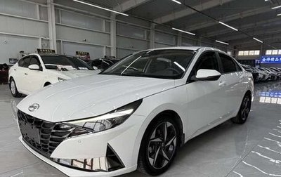 Hyundai Elantra, 2022 год, 1 414 000 рублей, 1 фотография