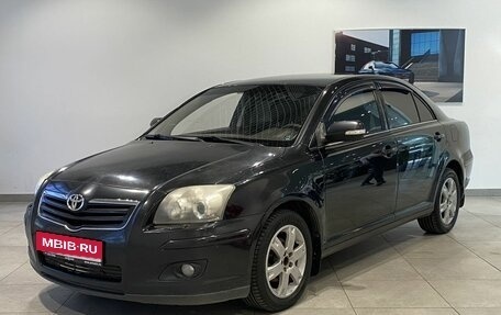 Toyota Avensis III рестайлинг, 2007 год, 649 000 рублей, 1 фотография