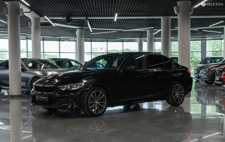 BMW 3 серия, 2019 год, 3 350 000 рублей, 1 фотография