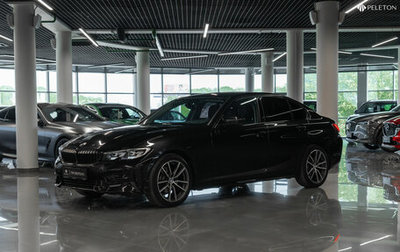BMW 3 серия, 2019 год, 3 350 000 рублей, 1 фотография