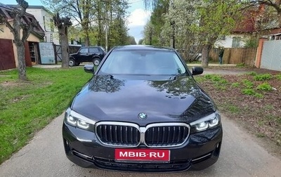 BMW 5 серия, 2020 год, 3 400 000 рублей, 1 фотография