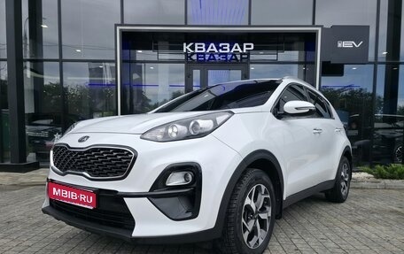KIA Sportage IV рестайлинг, 2019 год, 2 000 000 рублей, 1 фотография