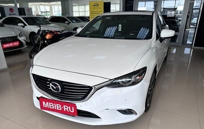 Mazda 6, 2017 год, 2 300 000 рублей, 1 фотография