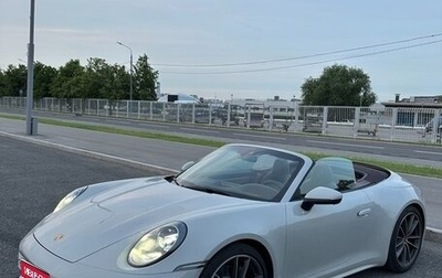 Porsche 911, 2021 год, 19 000 000 рублей, 1 фотография