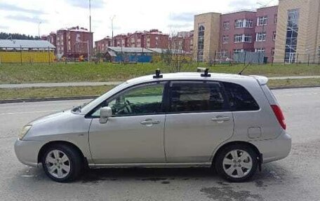 Suzuki Aerio, 2001 год, 335 000 рублей, 1 фотография