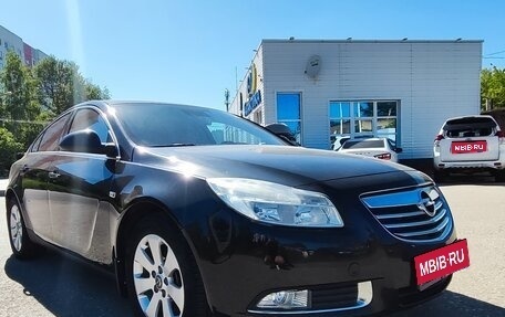 Opel Insignia II рестайлинг, 2013 год, 1 120 000 рублей, 1 фотография