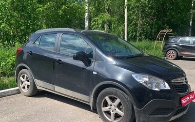 Opel Mokka I, 2013 год, 1 500 000 рублей, 1 фотография