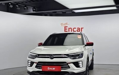 SsangYong Korando, 2022 год, 2 200 000 рублей, 1 фотография
