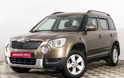 Skoda Yeti I рестайлинг, 2013 год, 1 049 700 рублей, 1 фотография