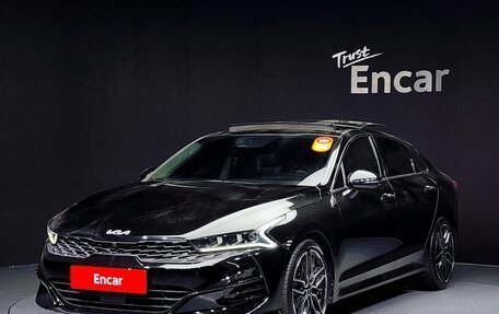 KIA K5, 2022 год, 2 475 887 рублей, 1 фотография