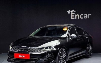 KIA K5, 2022 год, 2 475 887 рублей, 1 фотография