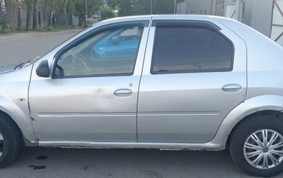 Renault Logan I, 2013 год, 200 000 рублей, 1 фотография