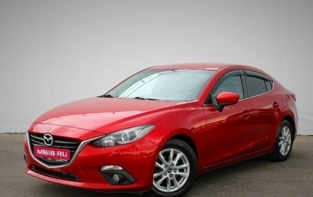 Mazda 3, 2014 год, 1 099 000 рублей, 1 фотография