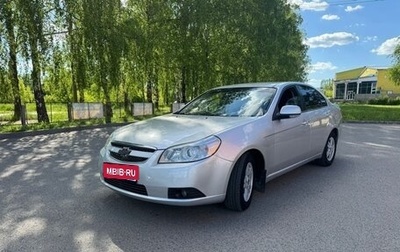 Chevrolet Epica, 2011 год, 460 000 рублей, 1 фотография
