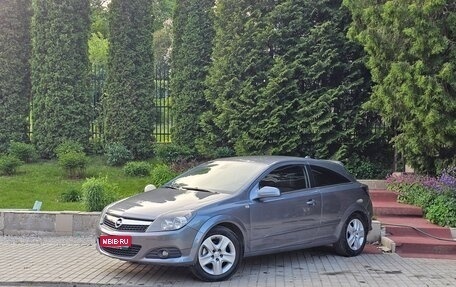 Opel Astra H, 2007 год, 529 000 рублей, 1 фотография